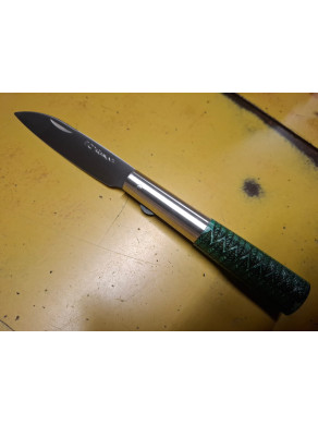 NAVAJA TARAMUNDI GRABACIÓN 3D VERDE