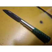 NAVAJA TARAMUNDI GRABACIÓN 3D VERDE