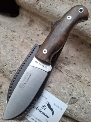 SÚPER OFERTA CUCHILLO MONTES II NOGAL JOKER
