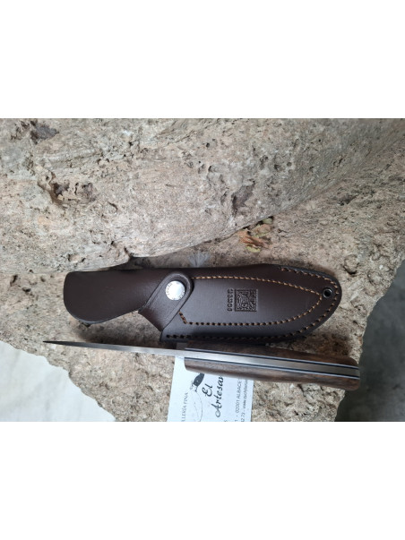 SÚPER OFERTA CUCHILLO MONTES II NOGAL JOKER