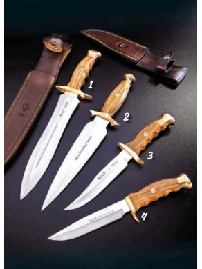 CUCHILLO BW - CARIBU - RANGER DE MUELA