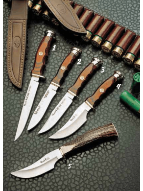 CUCHILLOS DE MUELA REBECOS , BWF Y COMF