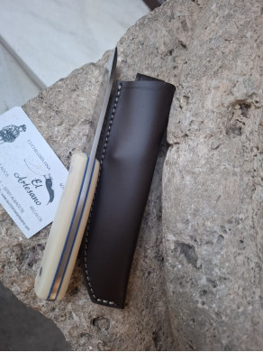 SÚPER OFERTA CUCHILLO FALCATA XS BLANCO J&V