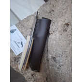 SÚPER OFERTA CUCHILLO FALCATA XS BLANCO J&V