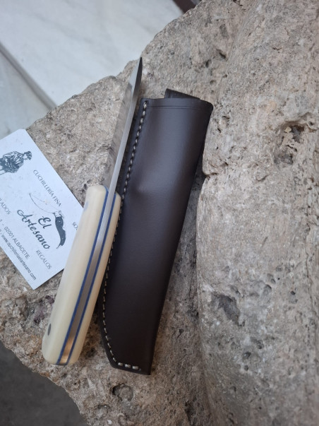 SÚPER OFERTA CUCHILLO FALCATA XS BLANCO J&V