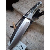 NOVEDAD CUCHILLO BOWIE 7,87 CIERVO JOKER CN147