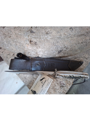 NOVEDAD CUCHILLO BOWIE 7,87 CIERVO JOKER CC147