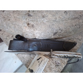 NOVEDAD CUCHILLO BOWIE 7,87 CIERVO JOKER CC147