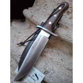 NOVEDAD CUCHILLO BOWIE JOKER 7,87 NOGAL