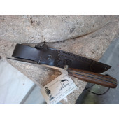 NOVEDAD CUCHILLO BOWIE JOKER 7,87 NOGAL