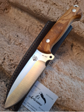 SÚPER OFERTA CUCHILLO CELTIBERO 2.0 J&V OLIVO