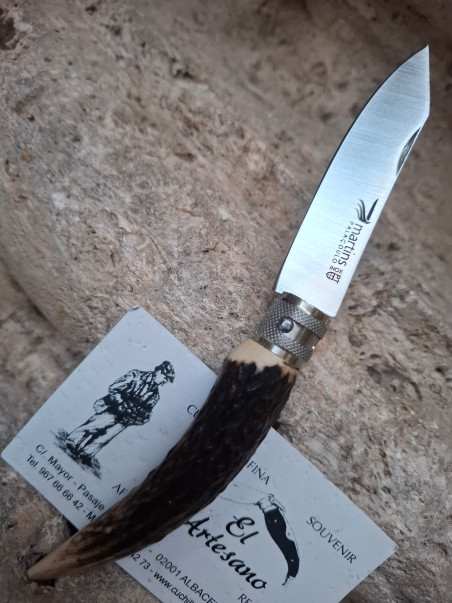 NAVAJA PUNTA DE CIERVO MARTINS