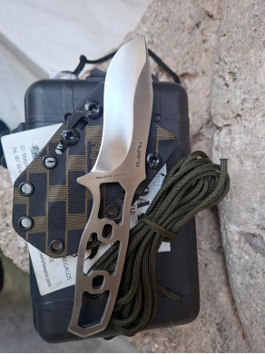 NOVEDAD CUCHILLO NOA III COE HYDRA