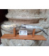 Penknife bandolier nacre giant of rattle or of springs