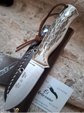 CUCHILLO CANUCK MINI CIERVO NIETO