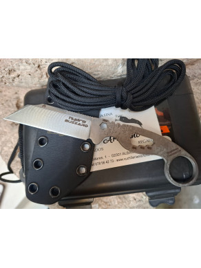 CUCHILLO BUZZARD DAMASCO EDICIÓN LIMITADA HYDRA