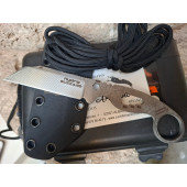 CUCHILLO BUZZARD DAMASCO EDICIÓN LIMITADA HYDRA