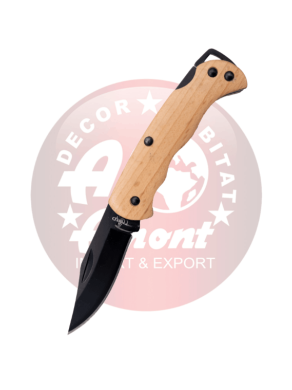 PACK DE 24 NAVAJAS THIRD N191M MADERA ARCE