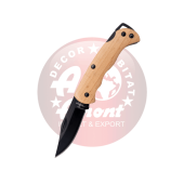 PACK DE 24 NAVAJAS THIRD N191M MADERA ARCE