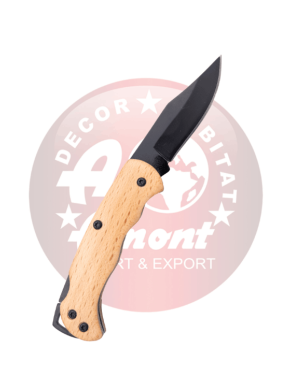 PACK DE 24 NAVAJAS THIRD N191M MADERA ARCE