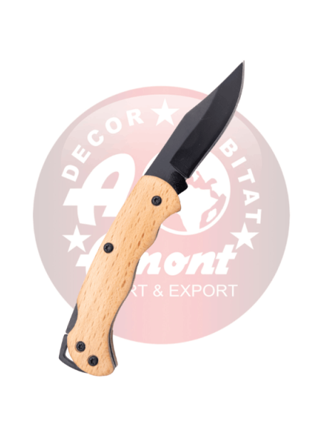 PACK DE 24 NAVAJAS THIRD N191M MADERA ARCE