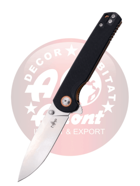 NAVAJA THIRD K2477N G10 NEGRO