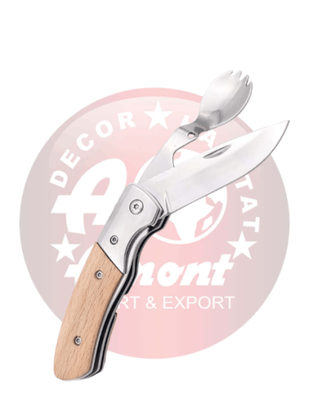 NAVAJA MULTIFUNCIÓN THIRD F0005F HAYA