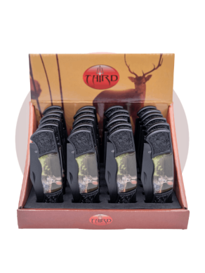 PACK DE 24 NAVAJAS N191R CONEJO