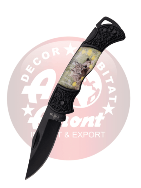 PACK DE 24 NAVAJAS N191L LINCE IBÉRICO