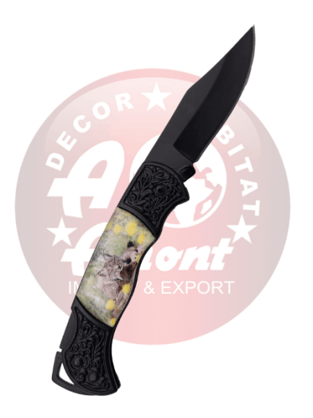 PACK DE 24 NAVAJAS N191L LINCE IBÉRICO