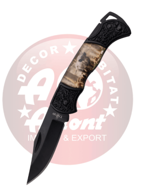 PACK DE 24 NAVAJAS THIRD N191J JABALÍ