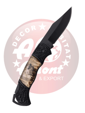 PACK DE 24 NAVAJAS THIRD N191J JABALÍ