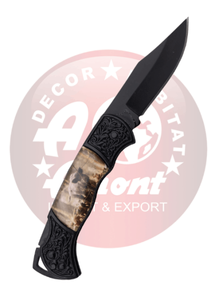 PACK DE 24 NAVAJAS THIRD N191J JABALÍ