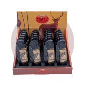 PACK DE 24 NAVAJAS THIRD N191J JABALÍ