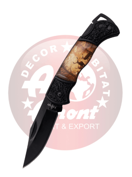 PACK DE 24 NAVAJAS THIRD N191C CIERVOS