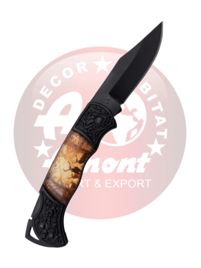 PACK DE 24 NAVAJAS THIRD N191C CIERVOS