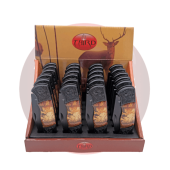 PACK DE 24 NAVAJAS THIRD N191C CIERVOS