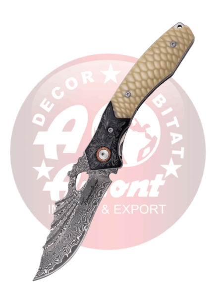 NAVAJA DAMASCO TRAMUNTANA N197S