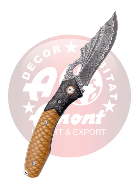 NAVAJA DAMASCO TRAMUNTANA N197J