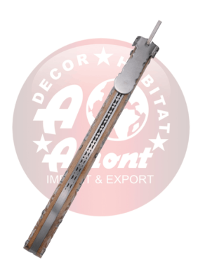 NAVAJA ÁRABE CARRACA THIRD N55R1 ARCE TARACEA