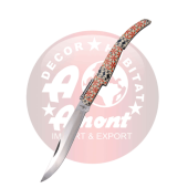 NAVAJA ÁRABE CARRACA THIRD N55R1 ARCE TARACEA