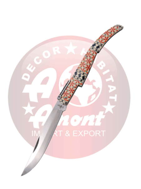 NAVAJA CARRACA THIRD N55R1 ARCE TARACEA