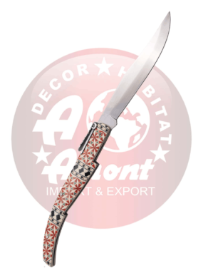 NAVAJA ÁRABE CARRACA THIRD N55R1 ARCE TARACEA