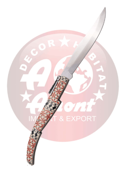 NAVAJA ÁRABE CARRACA THIRD N55R1 ARCE TARACEA