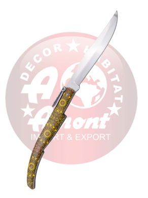 NAVAJA ÁRABE CARRACA THIRD N55Q1 ARCE DAMASQUINO