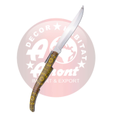 NAVAJA ÁRABE CARRACA THIRD N55Q1 ARCE DAMASQUINO