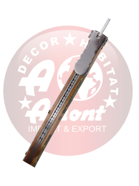 NAVAJA ÁRABE CARRACA THIRD N55Q1 ARCE DAMASQUINO