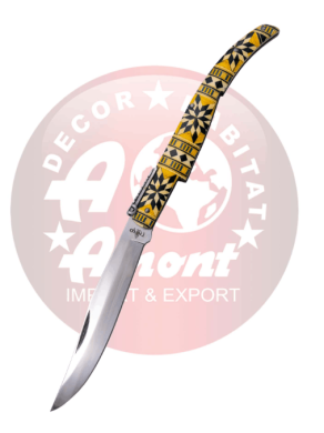 NAVAJA ÁRABE CARRACA THIRD N55N1 TARACEA