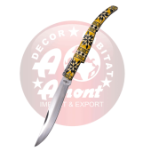 NAVAJA ÁRABE CARRACA THIRD N55N1 TARACEA