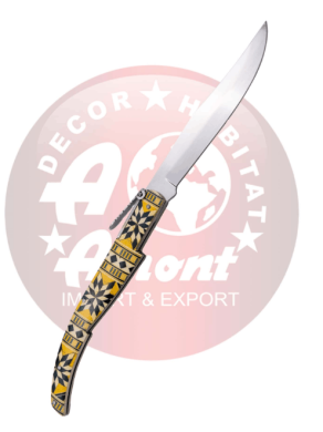 NAVAJA ÁRABE CARRACA THIRD N55N1 TARACEA